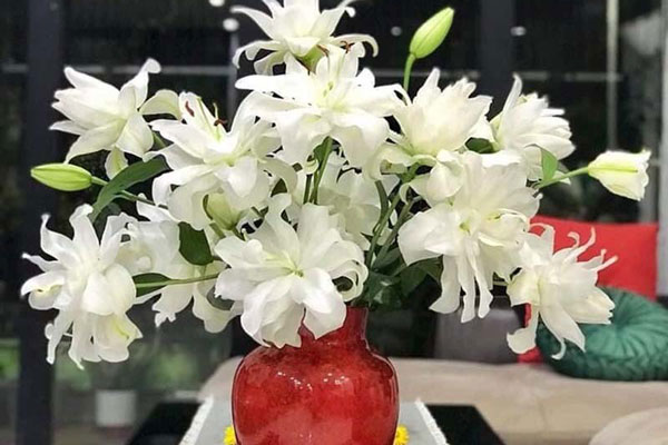 Đắt khét chợ hoa ngày 8/3, ly kép giá tiền triệu vẫn ‘cháy hàng’-5