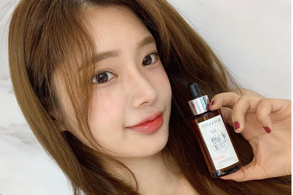 Hà Hồ vừa khoe lọ serum giá hơn 200k/1ml, biến làn da từ chán đời thành đẹp căng mướt mát-6