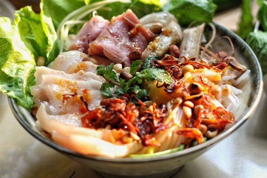 Cách làm bún mắm nêm Đà Nẵng gây thương nhớ cho các tín đồ sành ăn