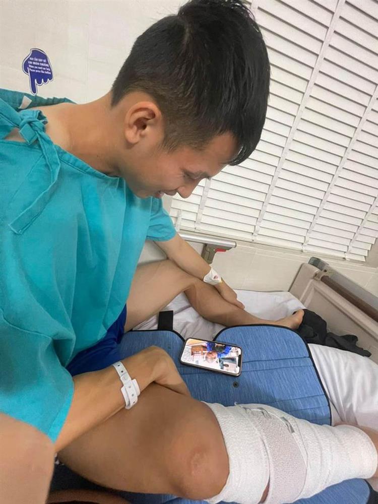 Bé Titi: Vitamin năng lượng siêu đỉnh giúp Hùng Dũng vượt qua chấn thương-1