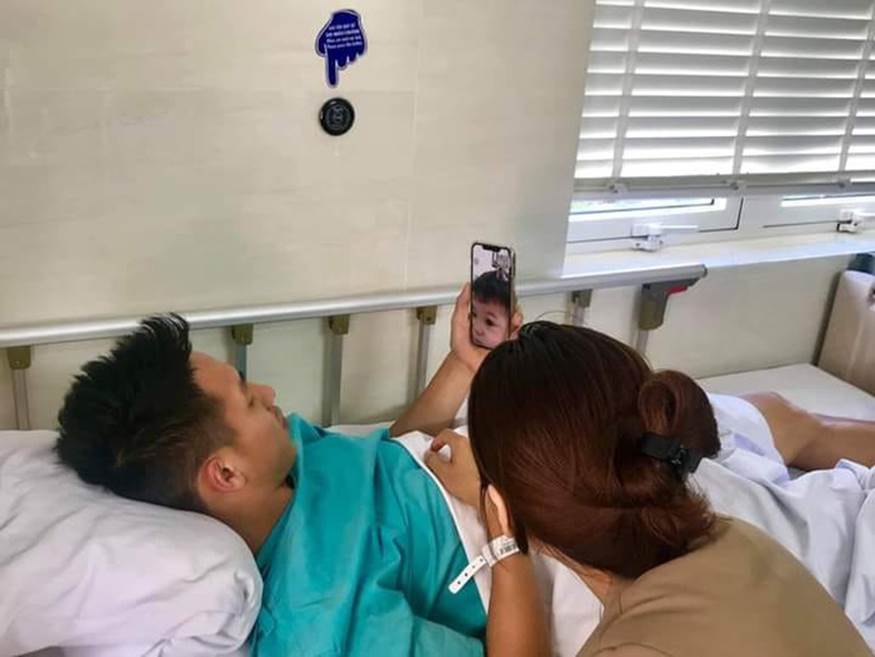 Bé Titi: Vitamin năng lượng siêu đỉnh giúp Hùng Dũng vượt qua chấn thương-2