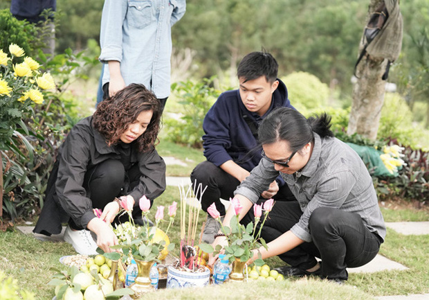 Vợ con sống như thế nào sau 5 năm cố nghệ sĩ Trần Lập qua đời?-4