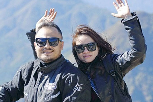 Con trai của cố nhạc sĩ Trần Lập: Mới tốt nghiệp cấp 3, đường nét khuôn mặt ngày càng giống bố-5