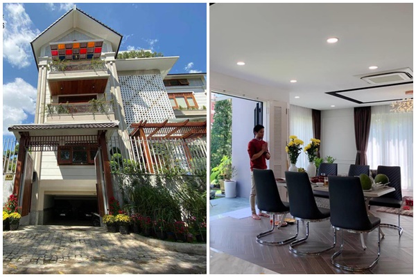 Ca sĩ Mỹ Lệ có ban công đầy hoa nở 4 mùa: Bí quyết tưởng khó mà dễ-10