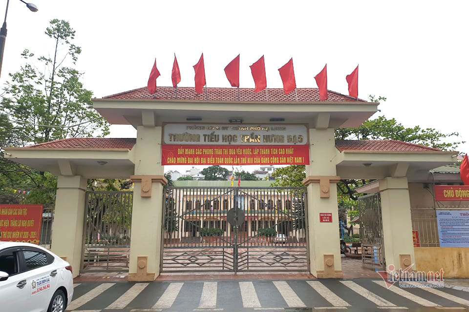 Quảng Ninh cho một trường tiểu học nghỉ vì có học sinh đi Phú Quốc về-1