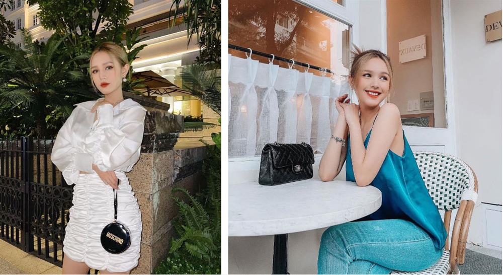 Cuộc sống như trong mơ của cô dâu mặc váy cưới 28 tỷ với hàng hiệu dùng đầy tay, chồng chiều mẹ chồng bênh không ai bằng-3