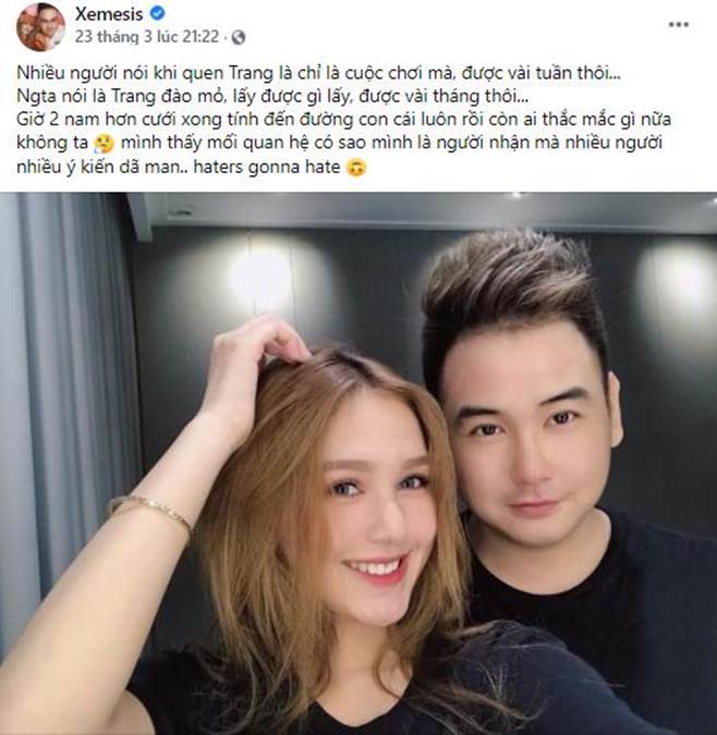 Cuộc sống như trong mơ của cô dâu mặc váy cưới 28 tỷ với hàng hiệu dùng đầy tay, chồng chiều mẹ chồng bênh không ai bằng-6