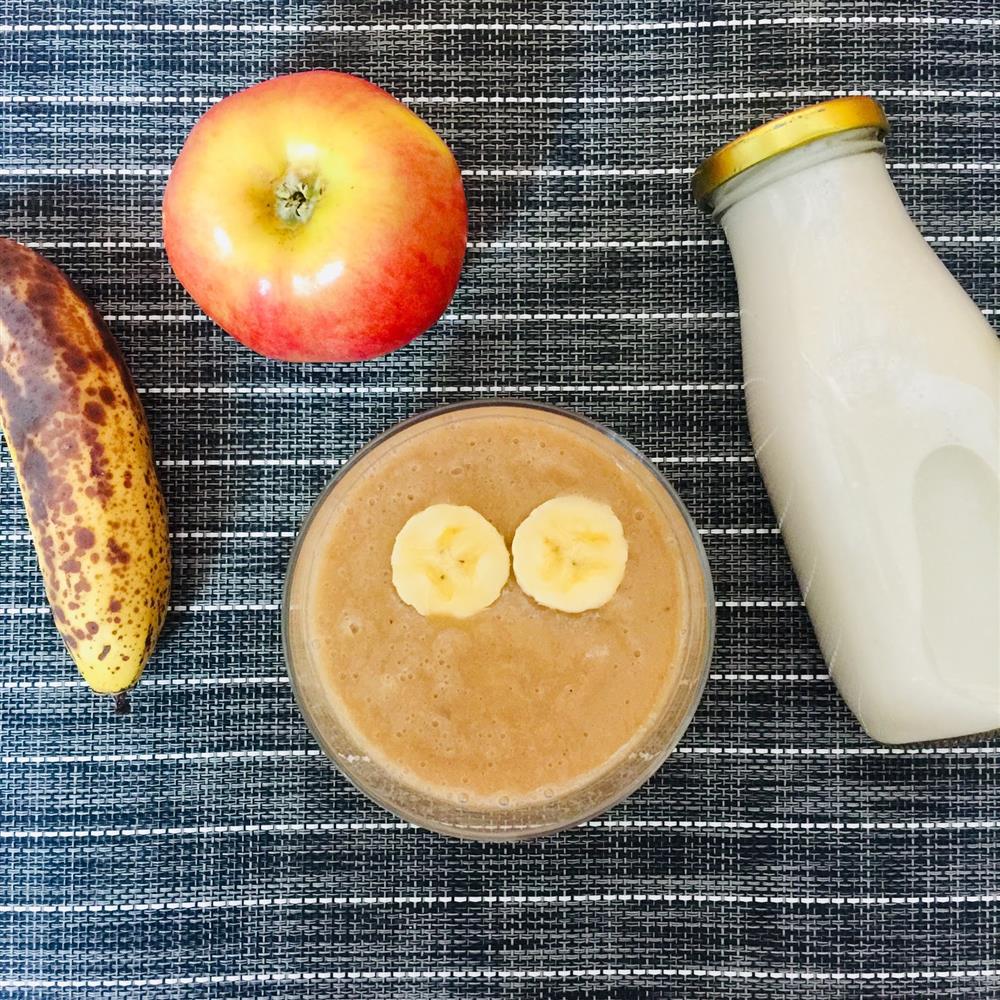 9x Nam Định chia sẻ bí quyết làm sinh tố, nước ép rau củ quả sạch-tươi-ngon, vừa đẹp da lại vừa giữ dáng-4