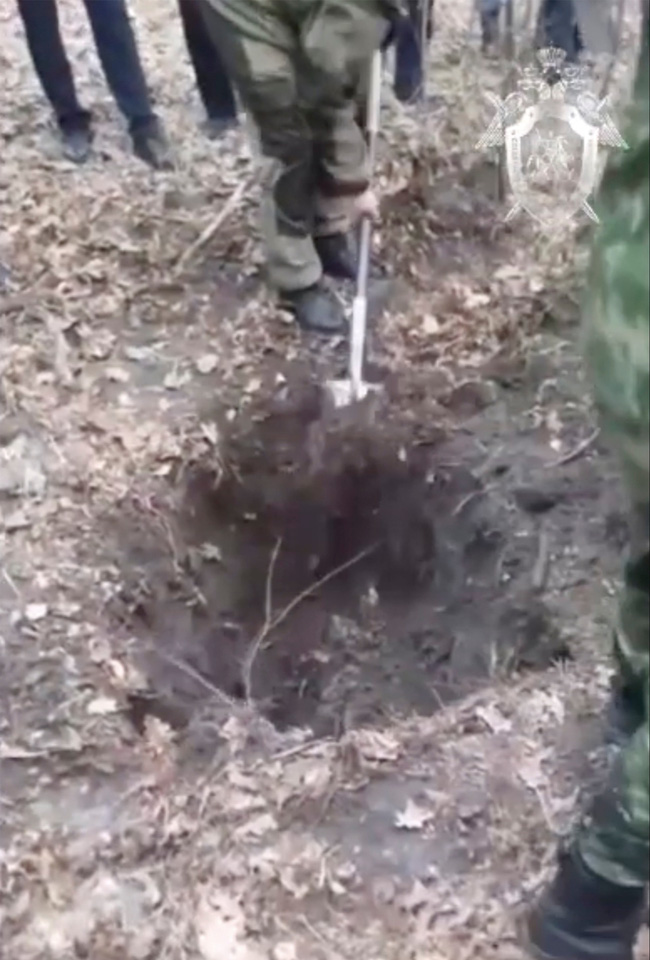 Đi một mình về nhà giữa đêm, bé gái 13 tuổi bị cưỡng hiếp rồi siết cổ tới chết và hành động nổi da gà che đậy tội ác của hung thủ-7