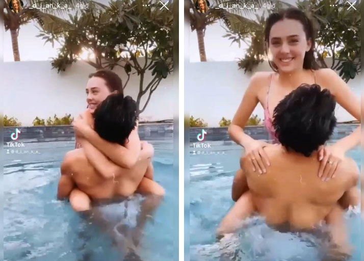 Bùi Tiến Dũng ân cần chăm sóc nàng mẫu Tây trong chuyến nghỉ mát sang chảnh-1