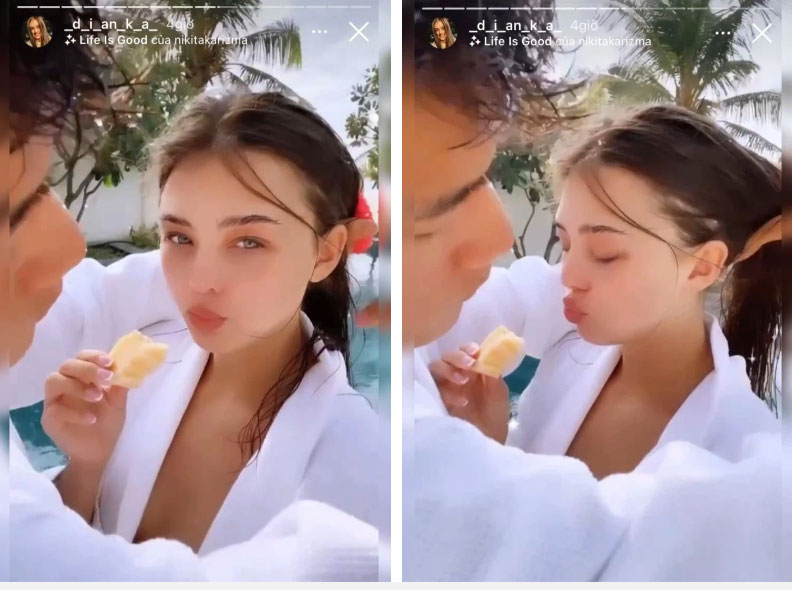 Bùi Tiến Dũng ân cần chăm sóc nàng mẫu Tây trong chuyến nghỉ mát sang chảnh-3