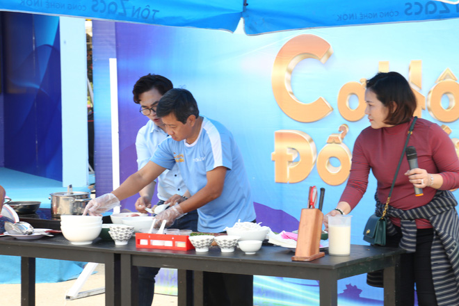 Ông Đoàn Ngọc Hải tham gia show truyền hình: Đứng cạnh Việt Hương, tôi bị khớp, ngại quá-1
