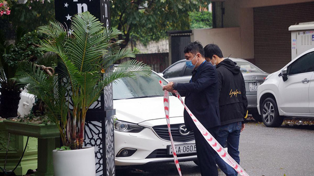 Cận cảnh chốt phong tỏa ở Hải Phòng sau ca mắc COVID-19 về từ Campuchia-7