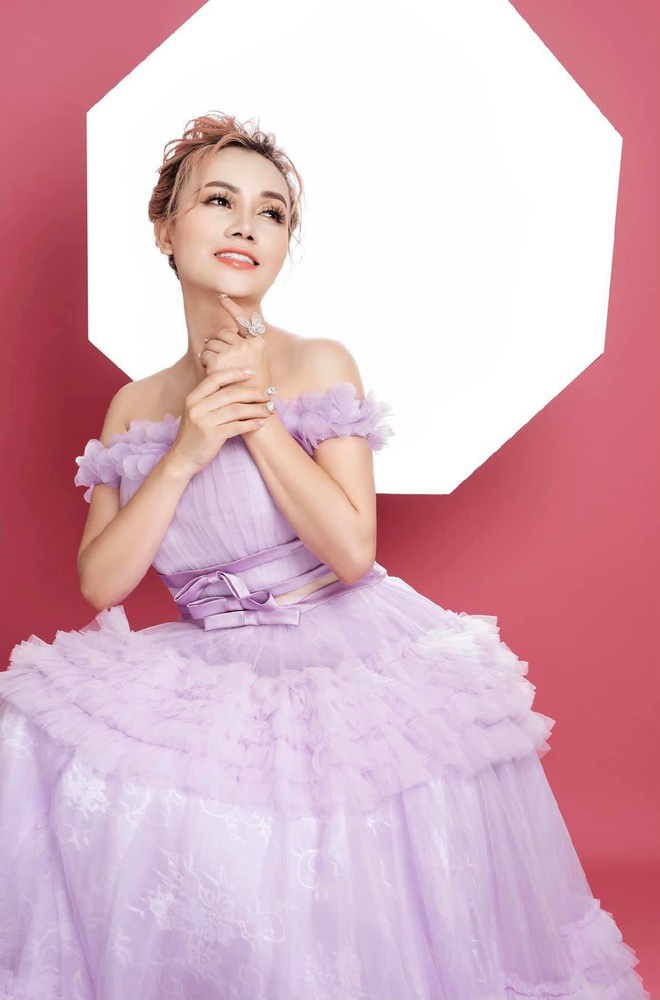 Diễn viên U50, 4 đời chồng: Chả hiểu sao đàn ông họ yêu quý tôi cực!-3