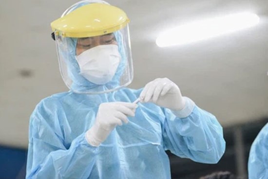 Chiều 26/3 ghi nhận 5 ca mắc COVID-19 mới, trong đó có 2 ca nhập cảnh trái phép