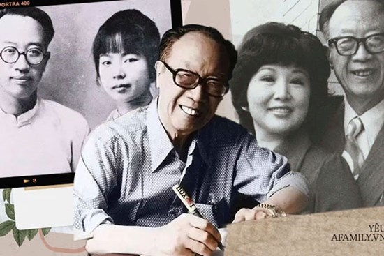 Hôn nhân hạnh phúc suốt nửa thế kỷ, vợ mất 1 năm, người đàn ông 72 tuổi miệt mài viết 90 bức thư tình cho mĩ nhân kém 28 tuổi, kết cục cuối cùng mới đáng nói!