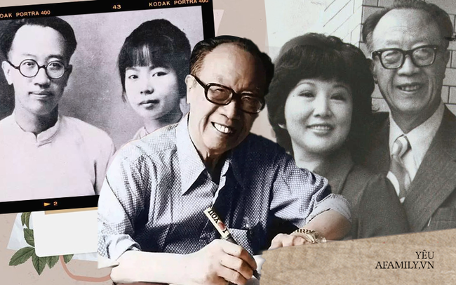 Hôn nhân hạnh phúc suốt nửa thế kỷ, vợ mất 1 năm, người đàn ông 72 tuổi miệt mài viết 90 bức thư tình cho mĩ nhân kém 28 tuổi, kết cục cuối cùng mới đáng nói!-1