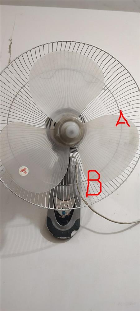 Quạt điện chạy ồn, ít gió hóa ra có vấn đề ở đây, bạn có thể sửa chữa dễ dàng mà không tốn tiền-3