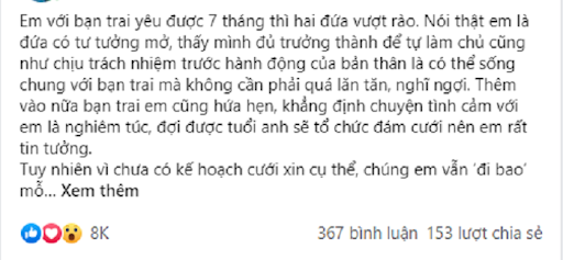 Có bầu trước cưới, bạn trai tuyên bố cứ theo ý mẹ mà làm”, nhưng vừa dứt lời anh liền tím mặt” trước màn đáp trả của cô-1