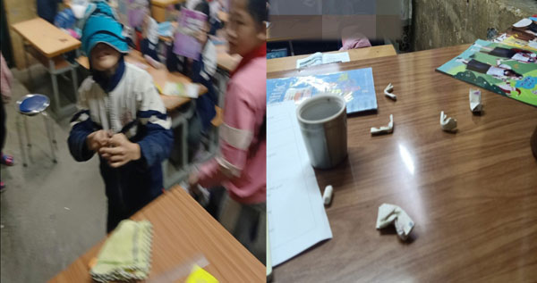 Vụ cô giáo tố nhà trường trù dập cho đi dọn vệ sinh: Phụ huynh và học sinh lại tố ngược gây bất ngờ-2