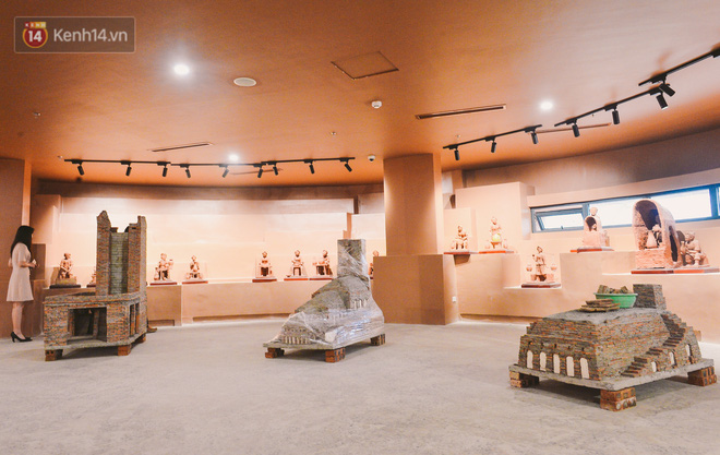 Cận cảnh biệt phủ làm bằng gốm 150 tỷ tại Hà Nội-5