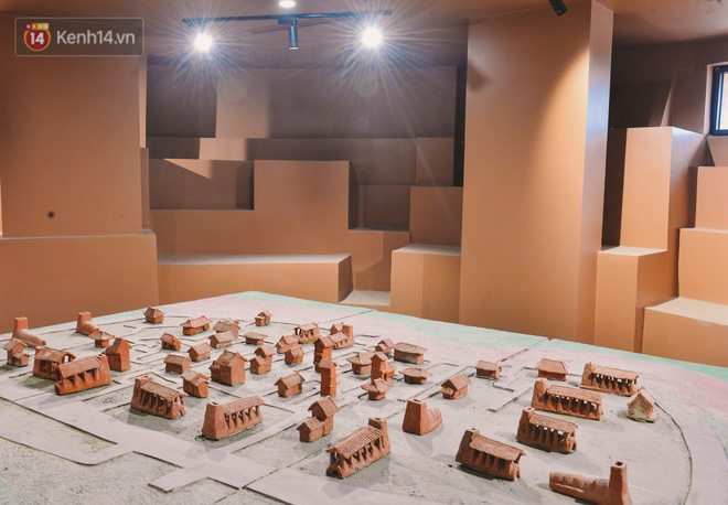 Cận cảnh biệt phủ làm bằng gốm 150 tỷ tại Hà Nội-7