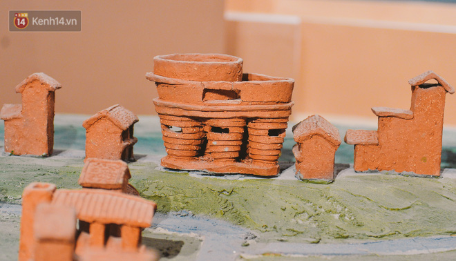 Cận cảnh biệt phủ làm bằng gốm 150 tỷ tại Hà Nội-8