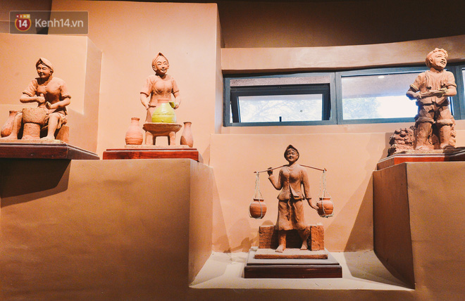 Cận cảnh biệt phủ làm bằng gốm 150 tỷ tại Hà Nội-9