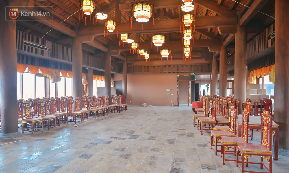 Cận cảnh biệt phủ làm bằng gốm 150 tỷ tại Hà Nội-10