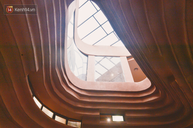 Cận cảnh biệt phủ làm bằng gốm 150 tỷ tại Hà Nội-15