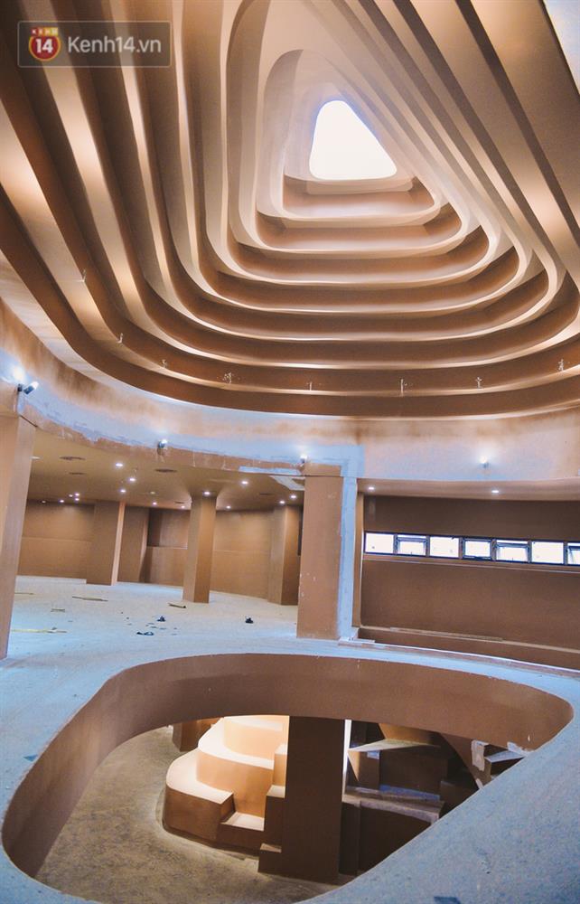 Cận cảnh biệt phủ làm bằng gốm 150 tỷ tại Hà Nội-17