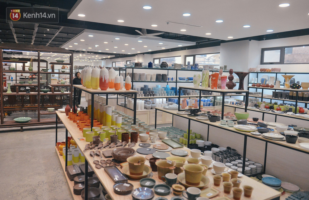 Cận cảnh biệt phủ làm bằng gốm 150 tỷ tại Hà Nội-18