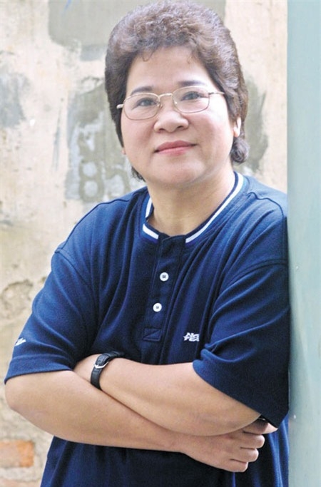 Ngỡ ngàng khi nhìn lại nhan sắc ngày xưa của dàn nữ danh hài Vbiz: Hồng Đào quá đỗi gợi cảm, Vân Dung từng lọt top cao của Hoa hậu Việt Nam-20