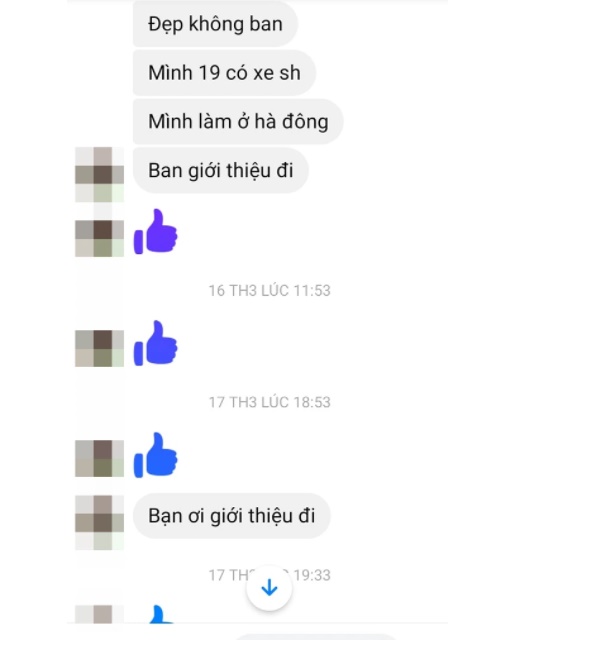 Mang cả xe sang ra quảng cáo bản thân để làm quen, chàng trai nhận cái kết tím mặt từ cô gái-3