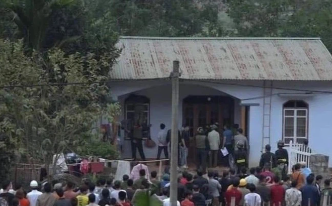 Cái chết oan nghiệt của bé gái 5 tuổi bị người đàn ông tâm thần chém-1