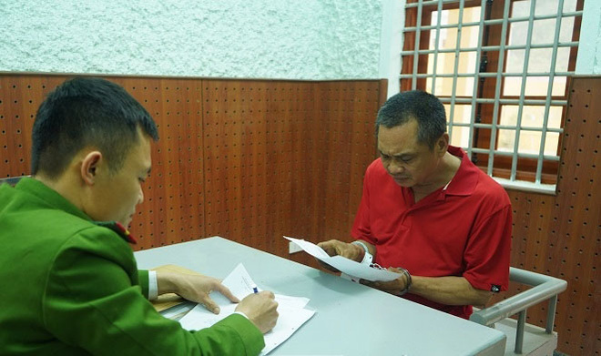 Cái chết oan nghiệt của bé gái 5 tuổi bị người đàn ông tâm thần chém-2