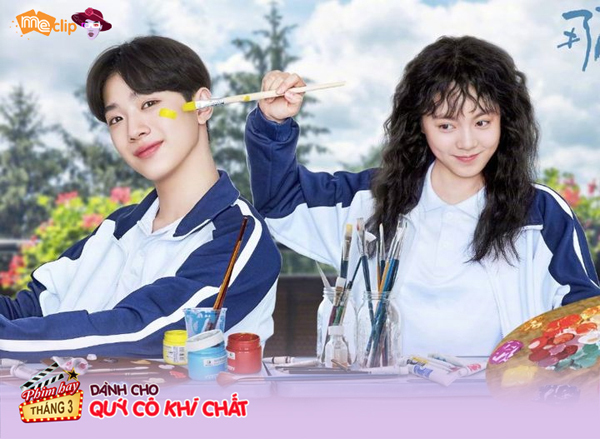 Ba bộ phim chuyển thể đặc sắc của điện ảnh Hoa ngữ trên MeClip-2