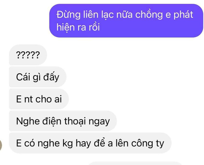 Cưới được 3 tháng, vợ nhắn tin mờ ám” vào điện thoại chồng rồi nhận cái kết ngoài sức tưởng tượng-2