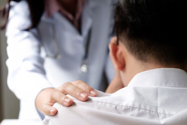 Chàng trai 26 tuổi bị ung thư giai đoạn cuối: Xin hãy coi tôi như một lời cảnh báo, đừng phạm những sai lầm này nữa-1