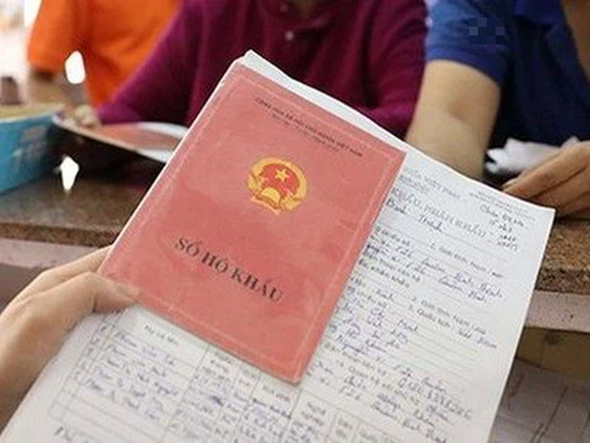 Thu hồi hộ khẩu giấy khi người dân thay đổi thông tin cư trú từ 1/7: Những lưu ý quan trọng cần nắm rõ-1