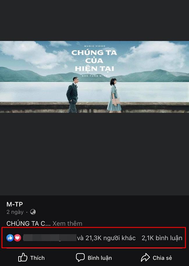 Sơn Tùng có động thái thể hiện tình cảm với Hải Tú sau ồn ào chia tay Thiều Bảo Trâm?-1