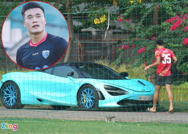 Gặp bạn gái Tây của thủ môn Bùi Tiến Dũng: Người yêu tôi vừa đẹp trai lại vừa thông minh”-8