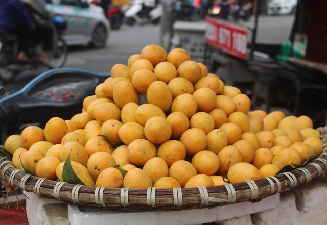 Sốt thanh trà dọc vỉa hè Hà Nội, giá 200.000 đồng/kg-3