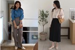 Street style Châu Á: Học theo 15 set đồ hoàn toàn ưng mắt để các nàng diện đi làm siêu ổn-19