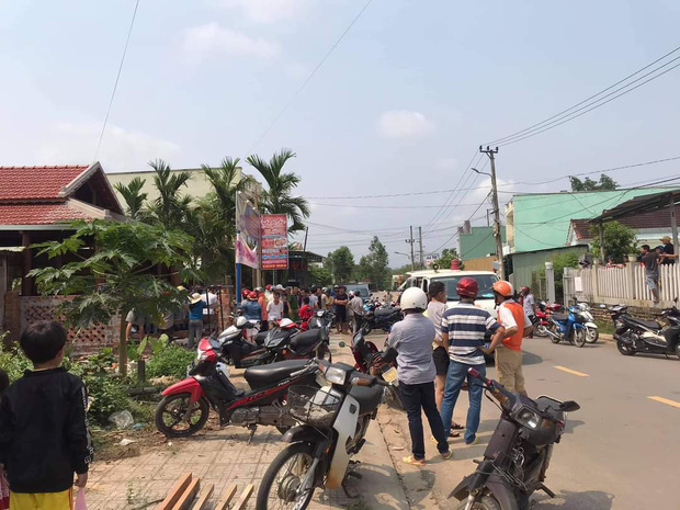 Án mạng kinh hoàng, đầu bếp tử vong, 2 vợ chồng chủ quán nhậu nguy kịch-2