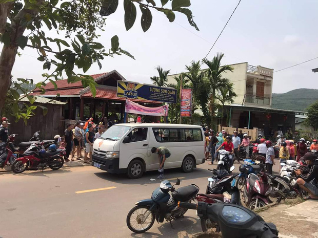 Án mạng kinh hoàng, đầu bếp tử vong, 2 vợ chồng chủ quán nhậu nguy kịch-1