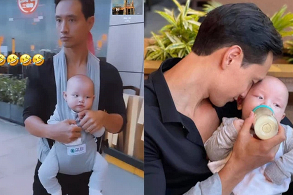 Hồ Ngọc Hà tiết lộ niềm yêu thích đặc biệt của bé Lisa-4