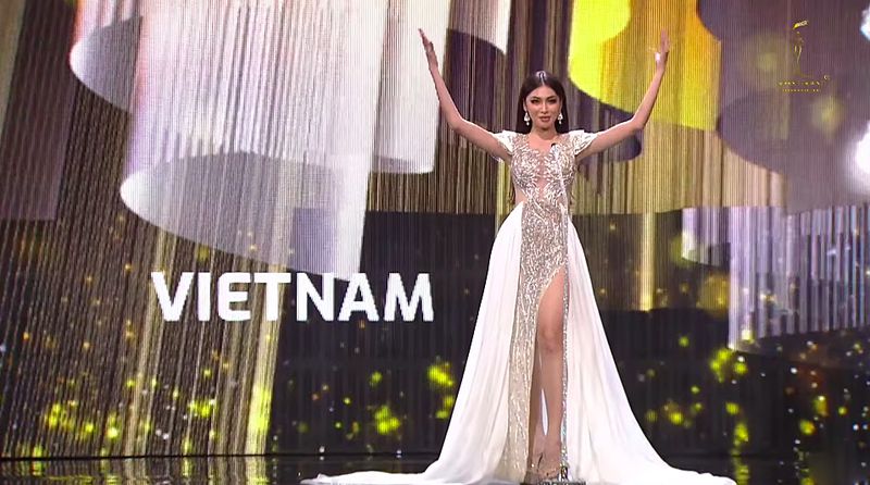 Loạt trang phục giúp Ngọc Thảo ghi điểm suốt hành trình thi Miss Grand-12