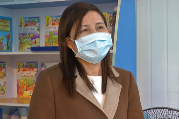 Thanh tra lại toàn bộ vụ cô giáo tố bị trù dập xuống dọn vệ sinh-2