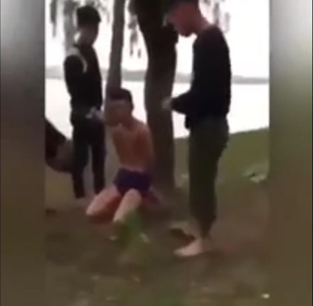 Bắt giữ 11 đối tượng liên quan đến vụ tra tấn, chôn sống nam thanh niên giữa ban ngày-1